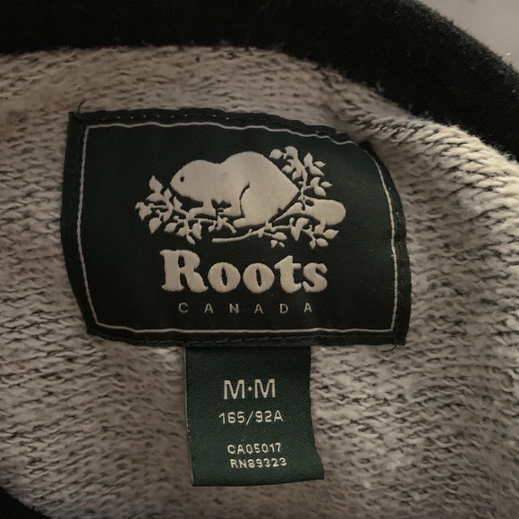 Roots Crewneck - Picture 3 of 3
